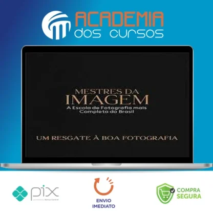 Mestres da Imagem - João Menna