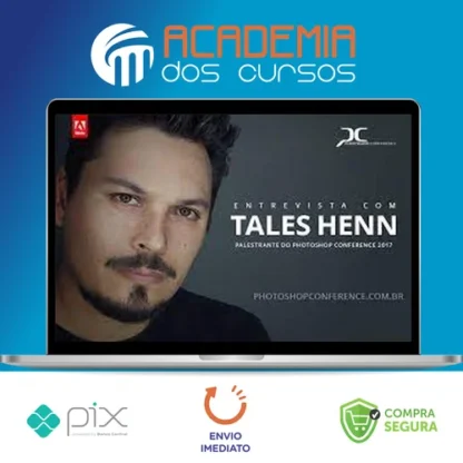 Retoque de Imagens - Thales Henn