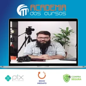Transforme Sua Cliente em Capa de Revista - Jaiel Prado
