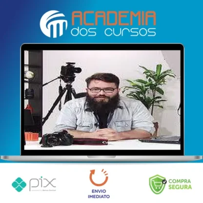 Transforme Sua Cliente em Capa de Revista - Jaiel Prado