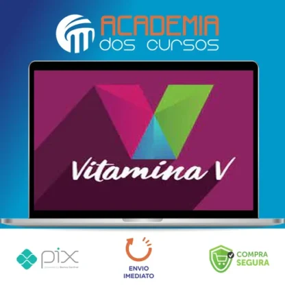 Vitamina V 1.0 - Irmãos Vanassi