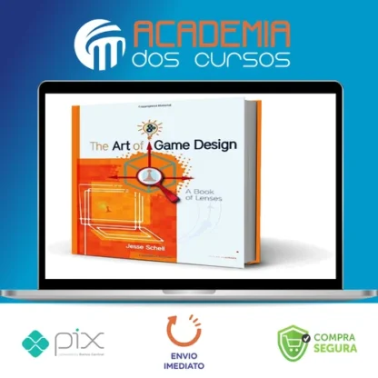 A Arte de Game Design - Jesse Schell