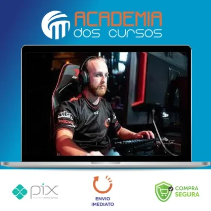 Counter-Strike Global Offensive: Play Like a Pro - Jordan Gilbert [INGLÊS]