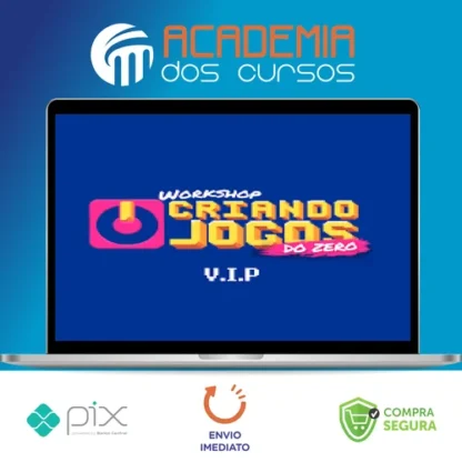 Criando Jogos do Zero - Wenes Soares