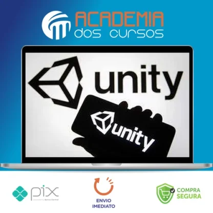 Crie Games com Unity - Autor Desconhecido