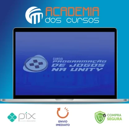 Curso Básico de Introdução à Unity - Gabriel Barbosa