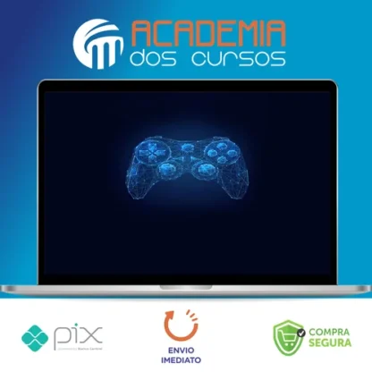 Curso de Pygame - Hugo Vasconcelos