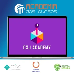 Curso Desenvolvimento de Jogos - CSJ Academy