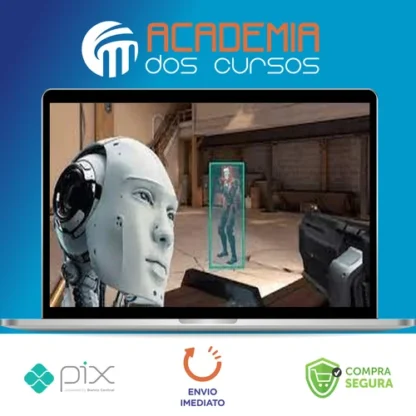 Game Hacking With Artificial Intelligence: FPS Aimbot - Batuhan ÇERİ [INGLÊS]