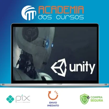 Jogos 3D Com Unity + Modo Multiplayer - Wiliam Nascimento