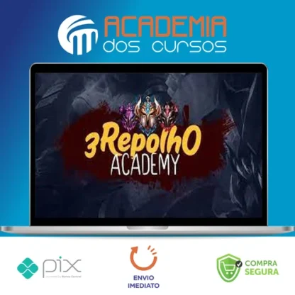 League of Legends - zRepolho Academy