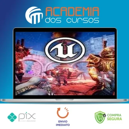 Maquete Digital Interna com Unreal Engine 4 - João Marcos