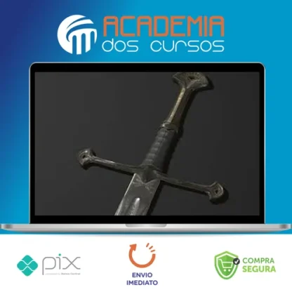 Pipeline Completo: Arte 3D para Games - Rafael Grassetti e Glauco Longhi
