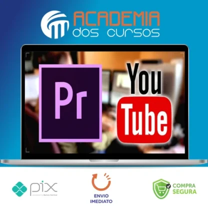Premiere Pro para Gamers e Vloggers iniciantes! - João Felipe da Silva Suares