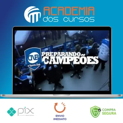 Preparando Campeões: Aulão de Revisao - CNB