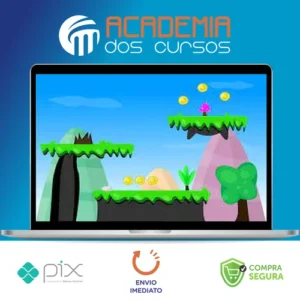 Técnicas de Ilustração e Animação para Games - Gustavo César Marcondes