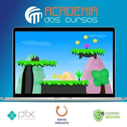 Técnicas de Ilustração e Animação para Games - Gustavo César Marcondes