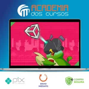 Unity 5 e C#: Simplificando o Desenvolvimento de Jogos - Autor Desconhecido