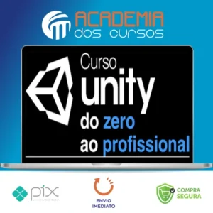 Unity do Zero ao Profissional - Danki Code