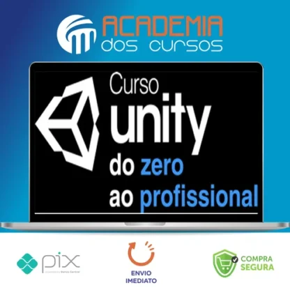 Unity do Zero ao Profissional - Danki Code
