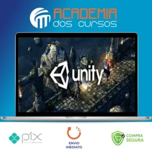 Unity, Criação de Jogo de Sobrevivência à Zumbis Para Web - Autor Desconhecido