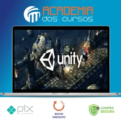 Unity, Criação de Jogo de Sobrevivência à Zumbis Para Web - Autor Desconhecido