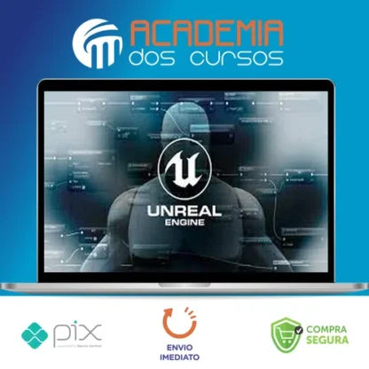 Unreal Engine 4 Desenvolvimento de Jogos - Alpha Channel