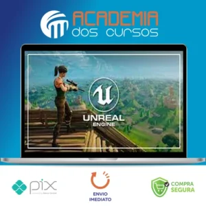Unreal Engine 4 Essentials: Uma Introdução Detalhada - Autor Desconhecido