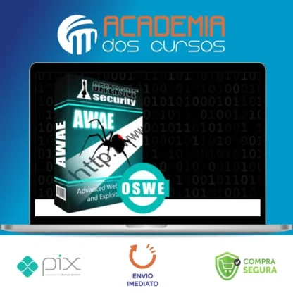 Advanced Web Attacks and Exploitation (AWAE) - Offensive Security [INGLÊS]