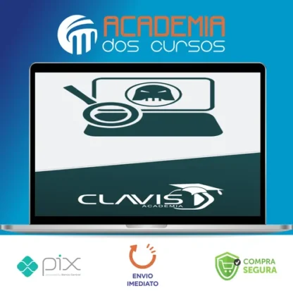 Análise Forense de Malware - Clavis