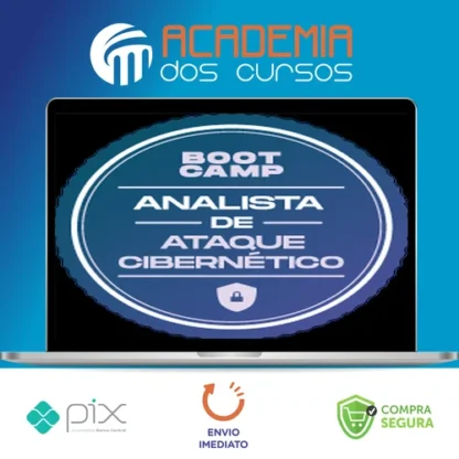 Analista de Ataque Cibernético - IGTI (XP Educação)