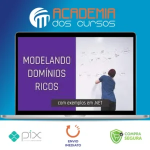 Modelagem de Domínios Ricos - Eduardo Pires