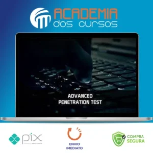 Novo Advanced Penetration Test - Autor Não Informado