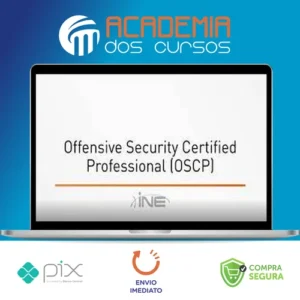OSCP Security Technology Course - INE [INGLÊS]