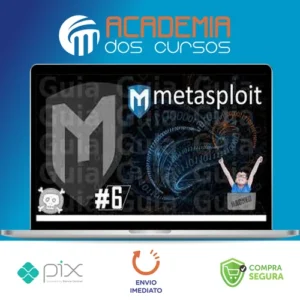 Pentest com Metasploit Framework - OYS