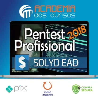 Pentest Profissional v2018 - Solyd