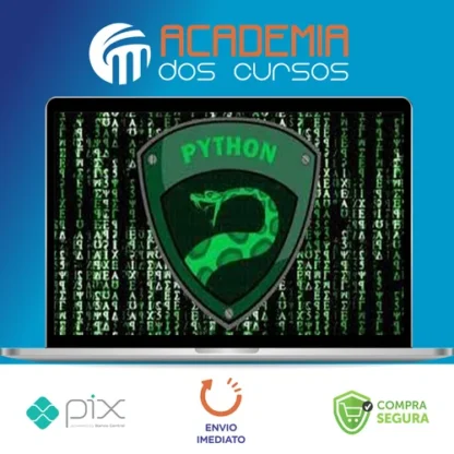 Python para Hacker Éticos - Vitor Mazuco
