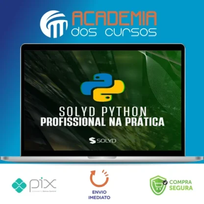 Python Profissional Na Prática Solyd - Guilherme Junqueira