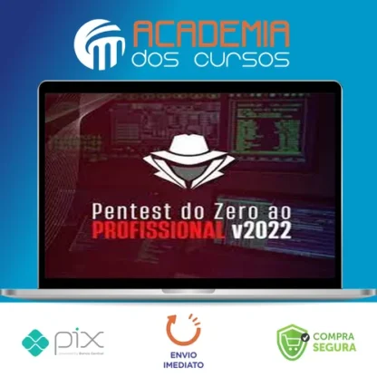 Solyd: Pentest Profissional 2022 - Guilherme Junqueira, Luiz Paulo Viana