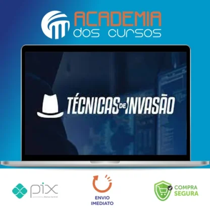 Tecnicas de Invasão - GuardWeb