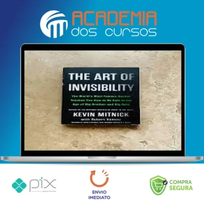The Art of Invisibility - Kevin Mitnick [INGLÊS]