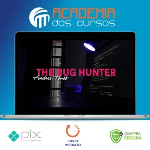 The Bug Hunter (Nova Versão) - Andres Alonso