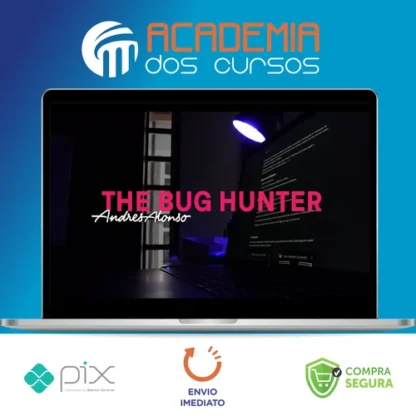 The Bug Hunter (Nova Versão) - Andres Alonso