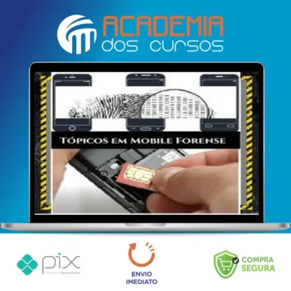 Tópicos em Mobile Forense - Petter Lopes