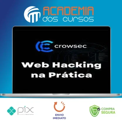 Web Hacking na Prática 2.0 - Carlos Crowsec