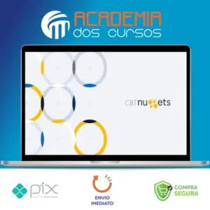 CBT Nuggets: White Hat Hacking v10 (CEH v10) - EC-Council [INGLÊS]