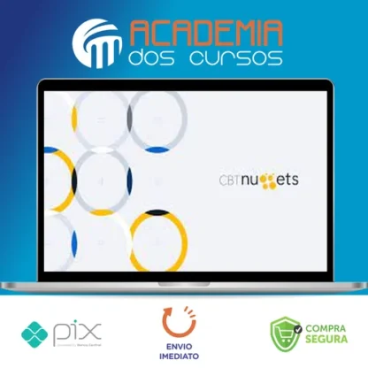 CBT Nuggets: White Hat Hacking v10 (CEH v10) - EC-Council [INGLÊS]