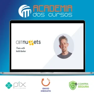 CEH: CEHv10 - CBT Nuggets [INGLÊS]