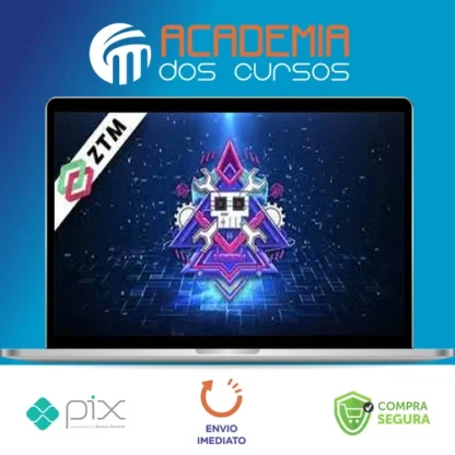 Complete Ethical Hacking Bootcamp: Zero to Mastery - Andrei Neagoie [INGLÊS]
