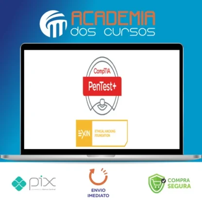 CompTIA PenTest+ - Clavis
